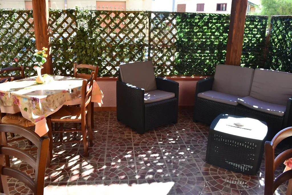 Bed and Breakfast Sa Marina La Caletta 0*,  Italia